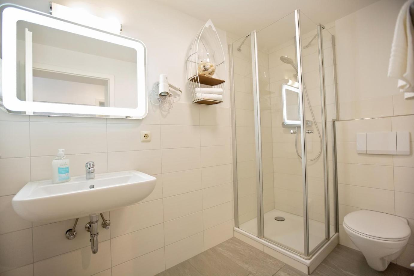 Appartements Hafen 31 Wittdün Kamer foto
