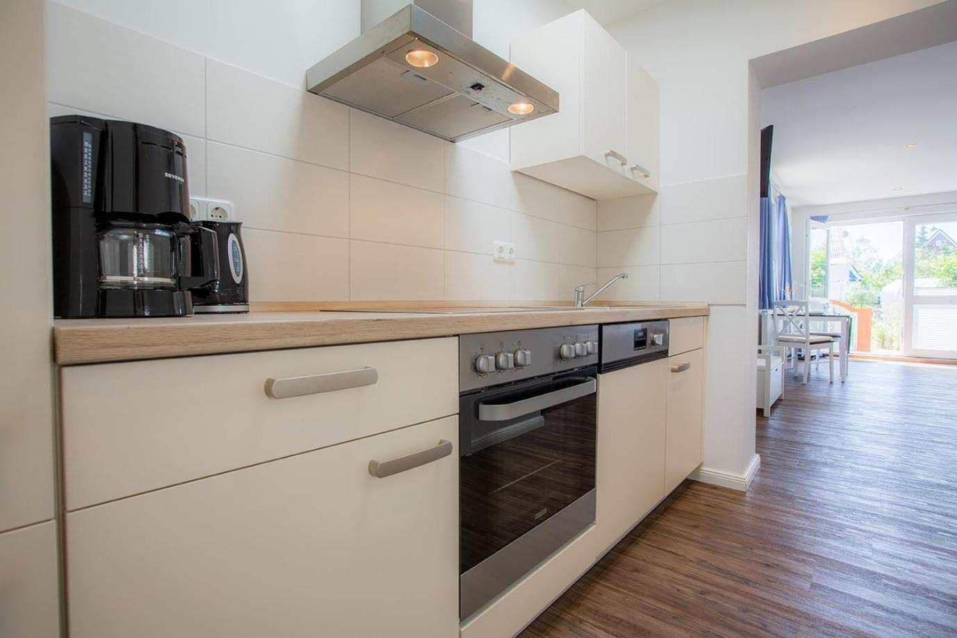 Appartements Hafen 31 Wittdün Kamer foto