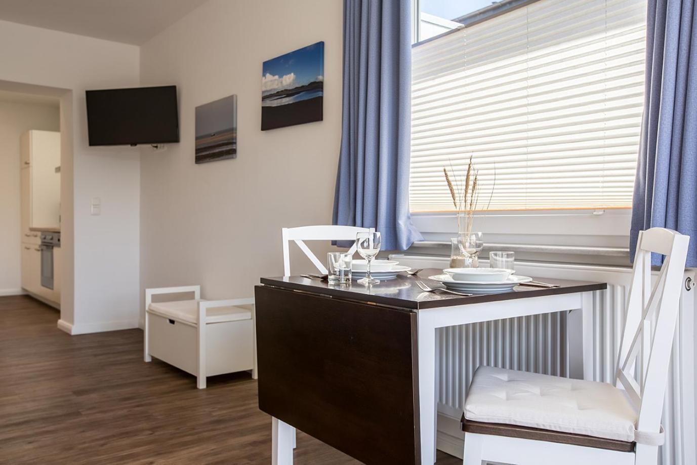 Appartements Hafen 31 Wittdün Kamer foto