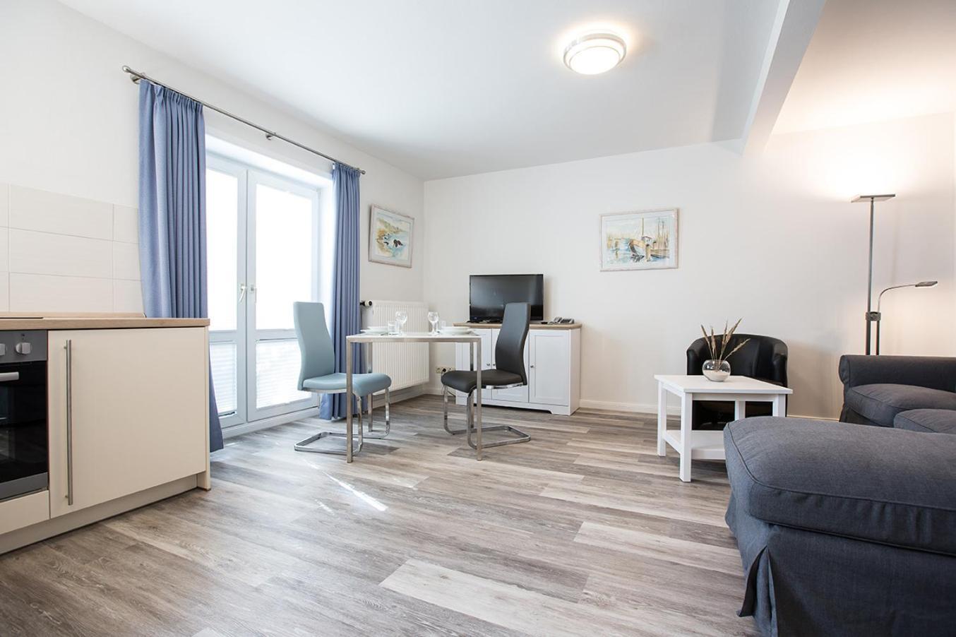 Appartements Hafen 31 Wittdün Kamer foto