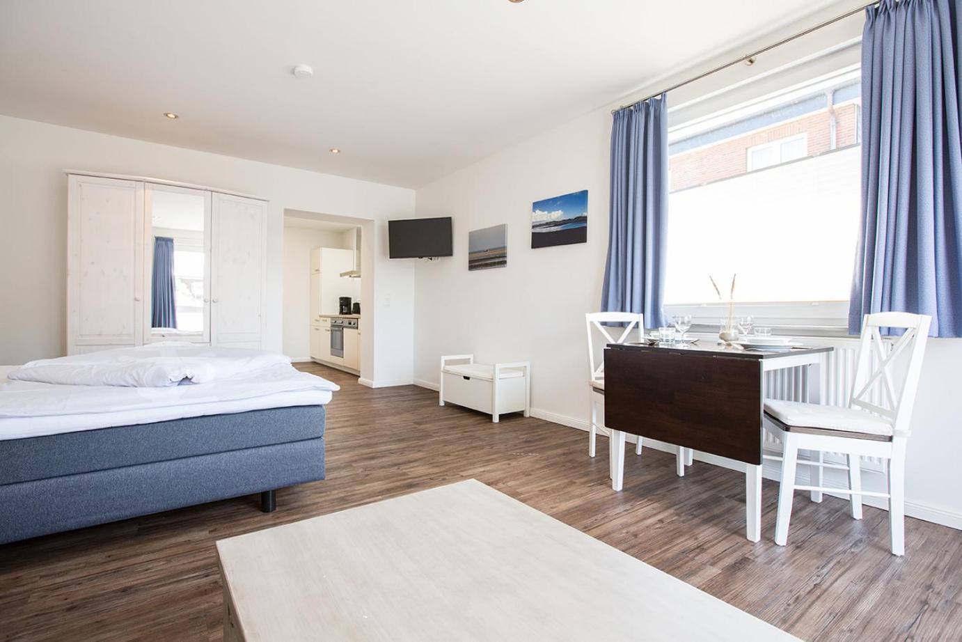 Appartements Hafen 31 Wittdün Kamer foto