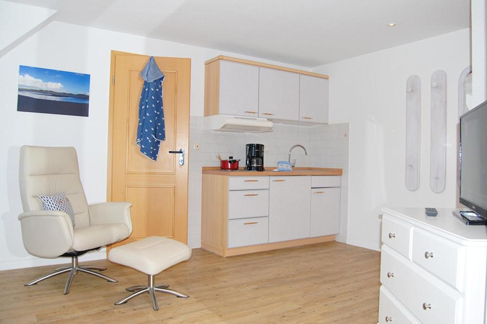 Appartements Hafen 31 Wittdün Buitenkant foto